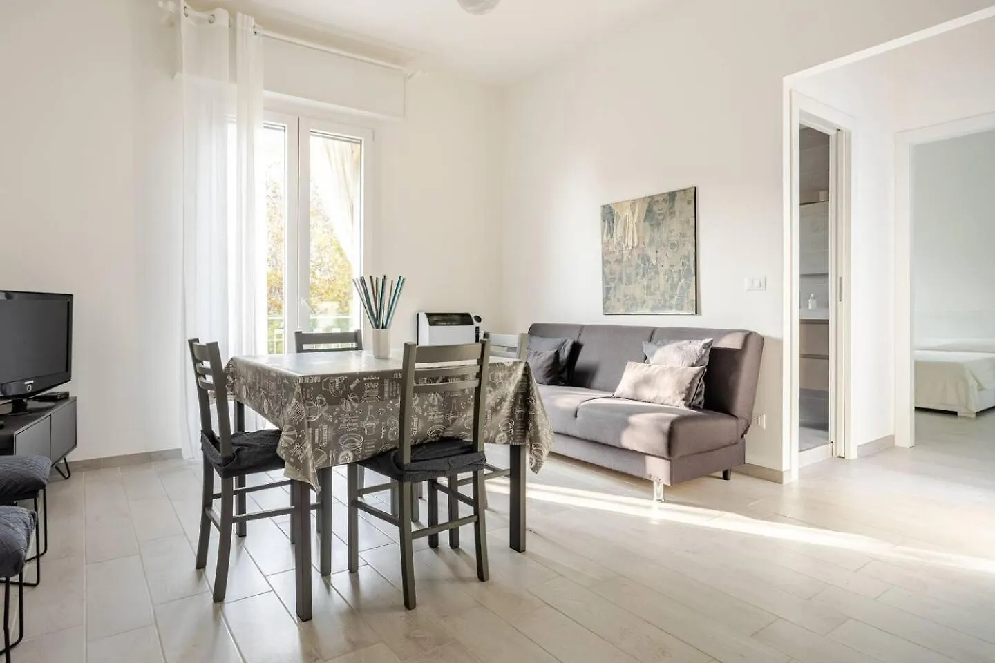 Appartamento Fronte Mare Lido di Classe Apartment