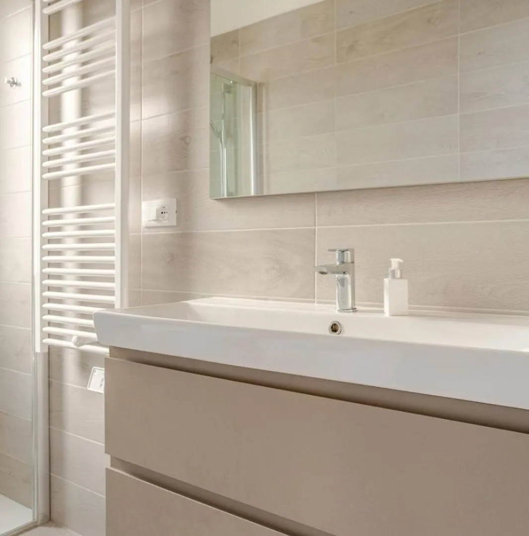 Apartment Appartamento Fronte Mare Lido di Classe Italy