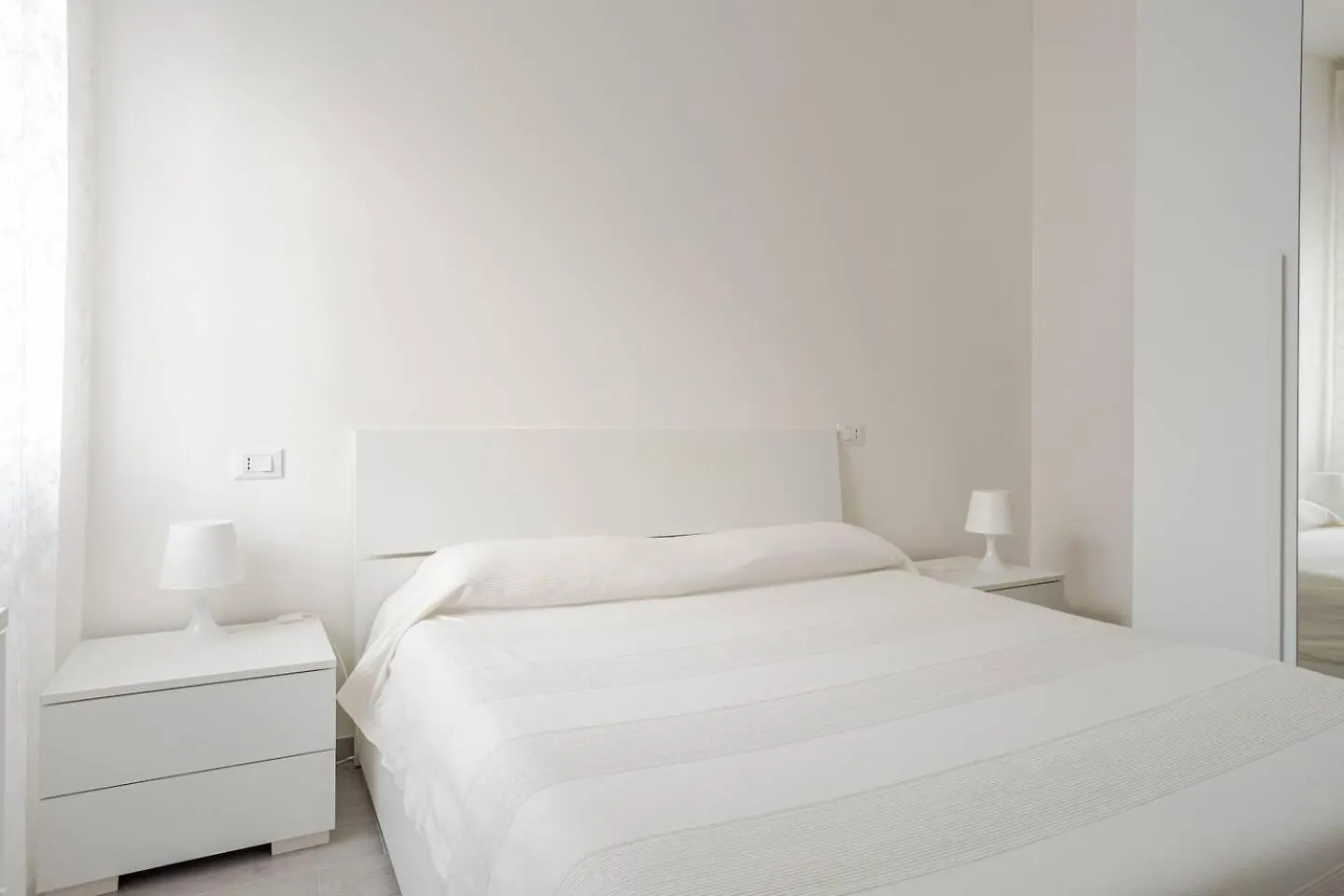 Apartmán Appartamento Fronte Mare Lido di Classe Itálie