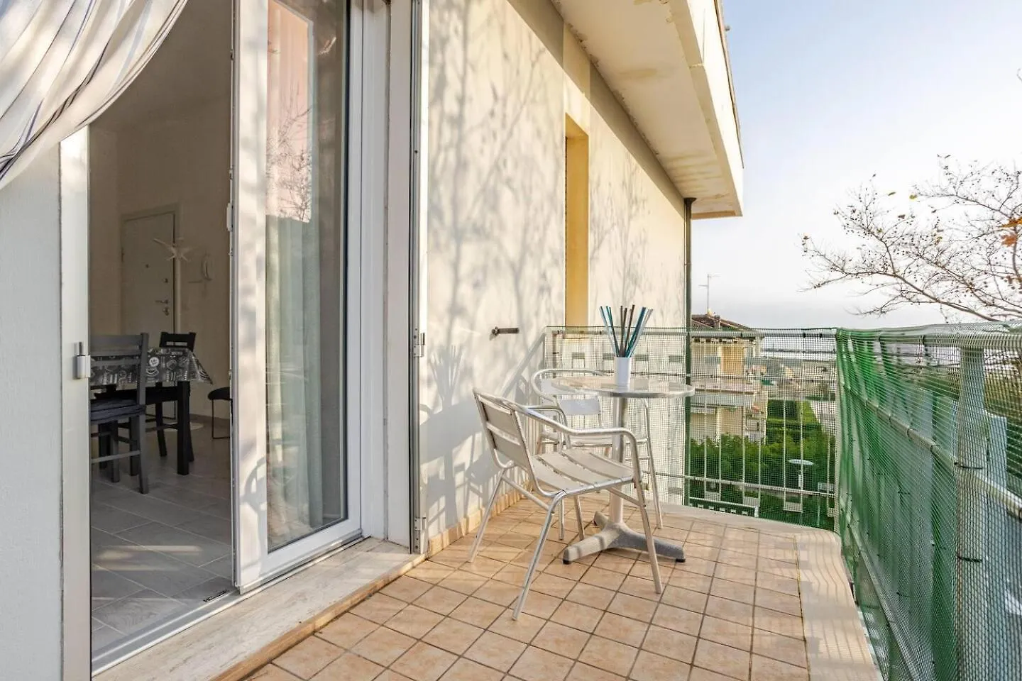 Appartamento Fronte Mare Lido di Classe 0*,  Itálie