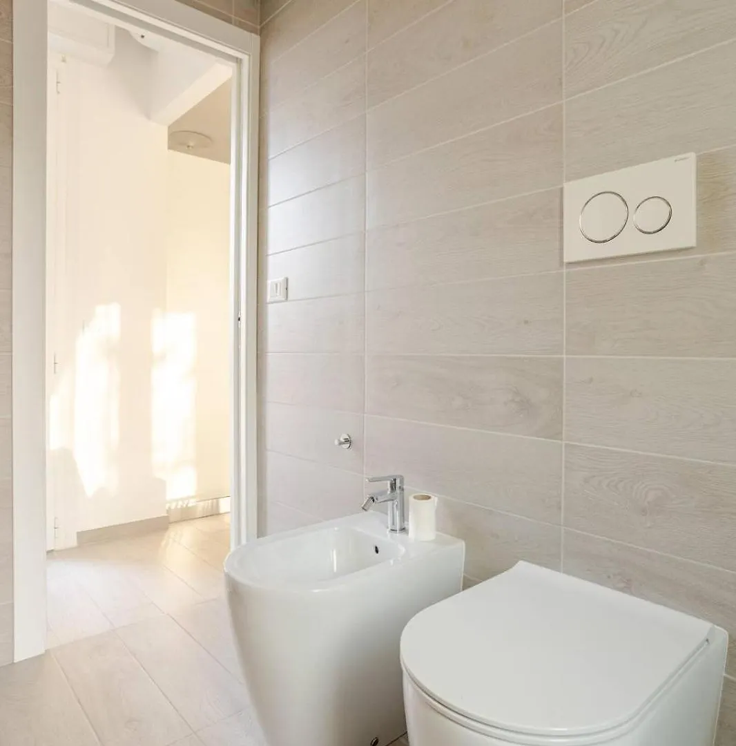 Appartamento Fronte Mare Lido di Classe Apartmán