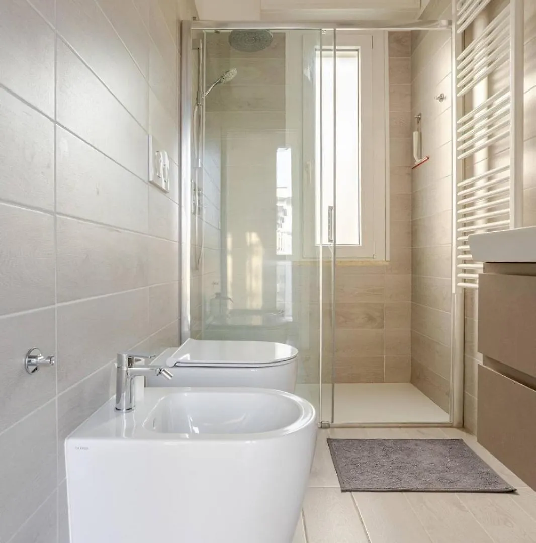 Apartmán Appartamento Fronte Mare Lido di Classe