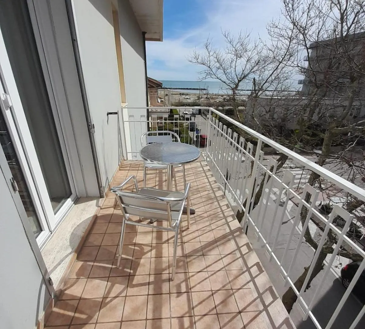 Apartmán Appartamento Fronte Mare Lido di Classe