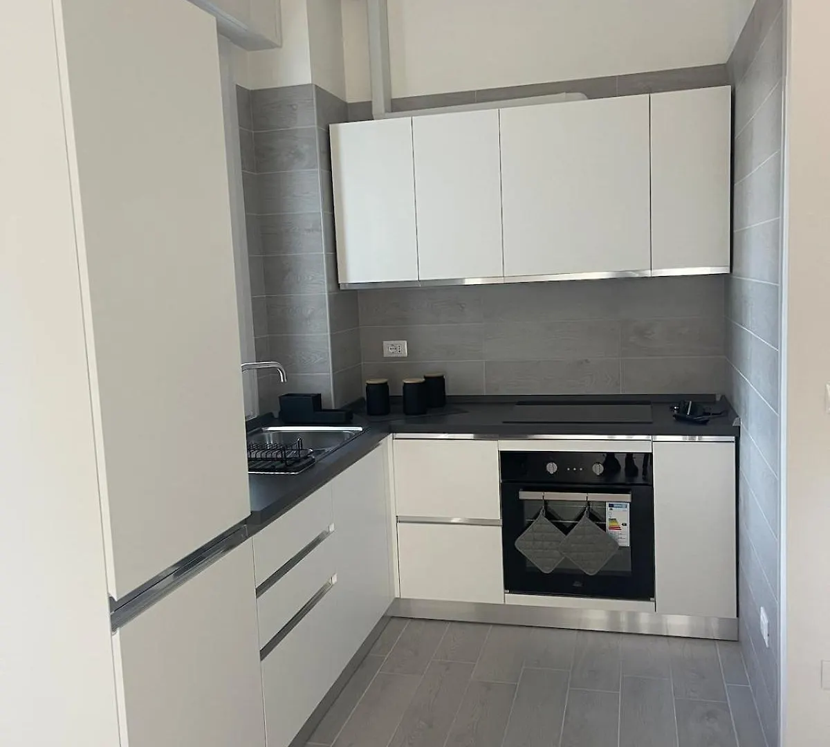 Apartmán Appartamento Fronte Mare Lido di Classe Itálie