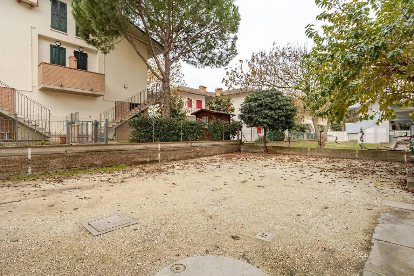 Appartamento Fronte Mare Lido di Classe Apartmán