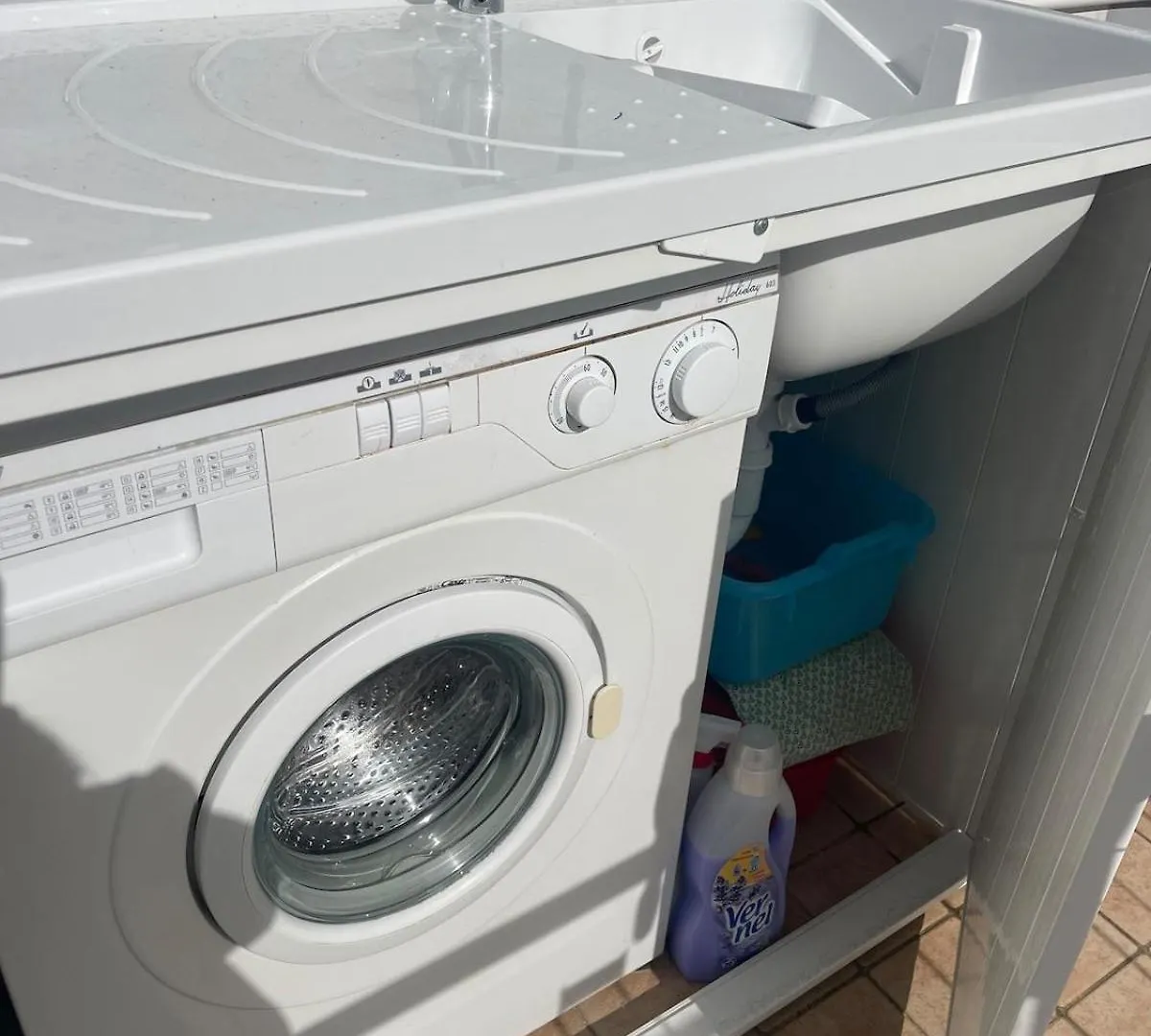Appartamento Fronte Mare Lido di Classe Apartmán