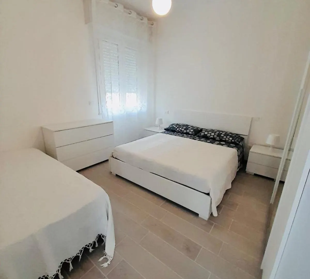 Appartamento Fronte Mare Lido di Classe Apartmán